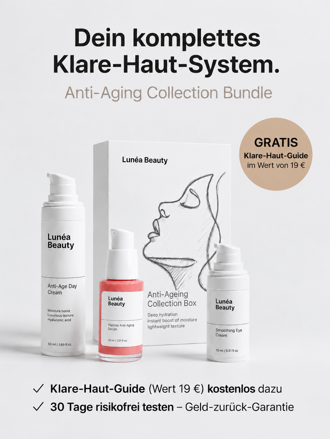 Anti-Aging Collection Box