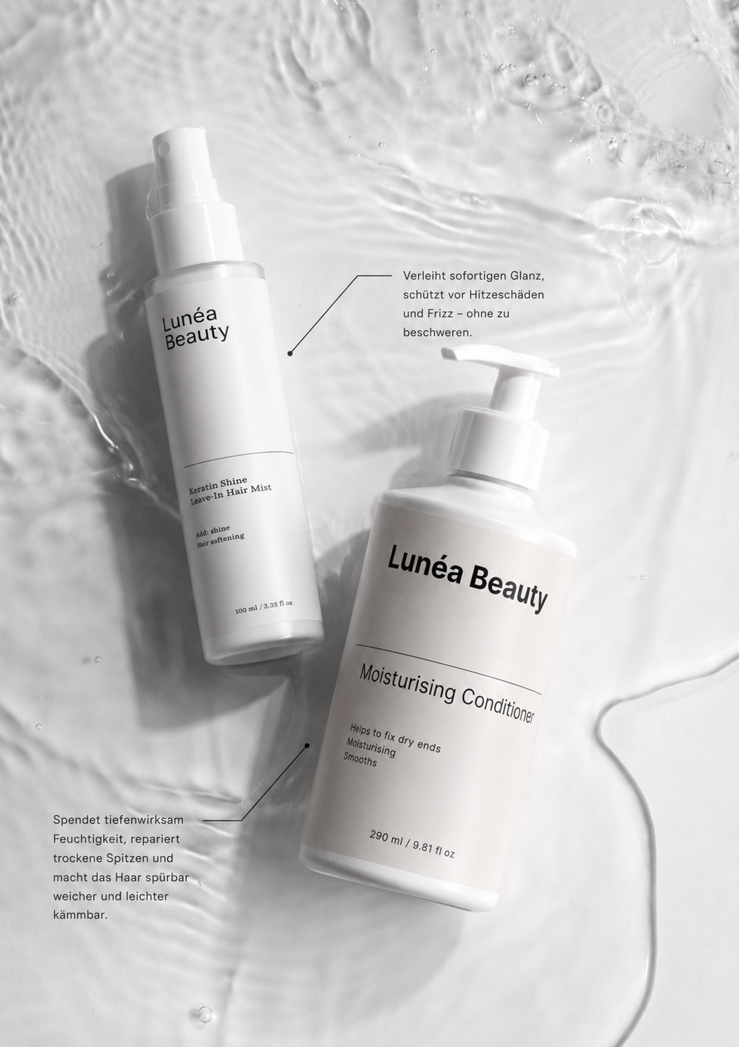 Hair Repair & Shine Duo