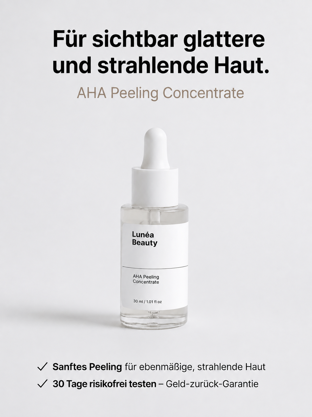AHA Peeling Concentrate