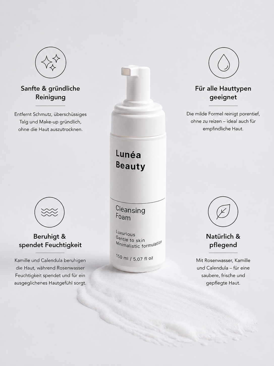Cleansing Foam