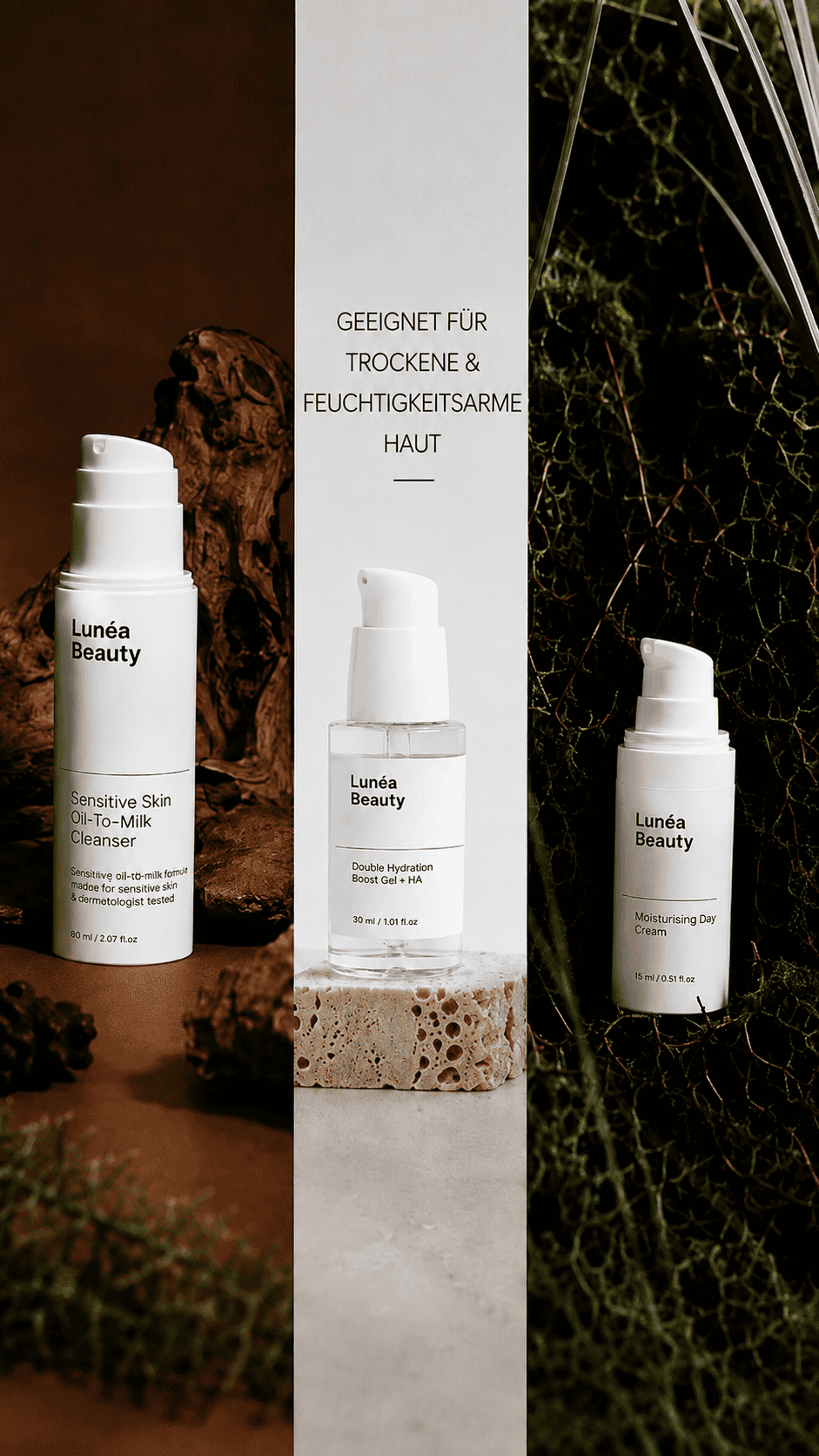 Hydration Ritual Collection Box