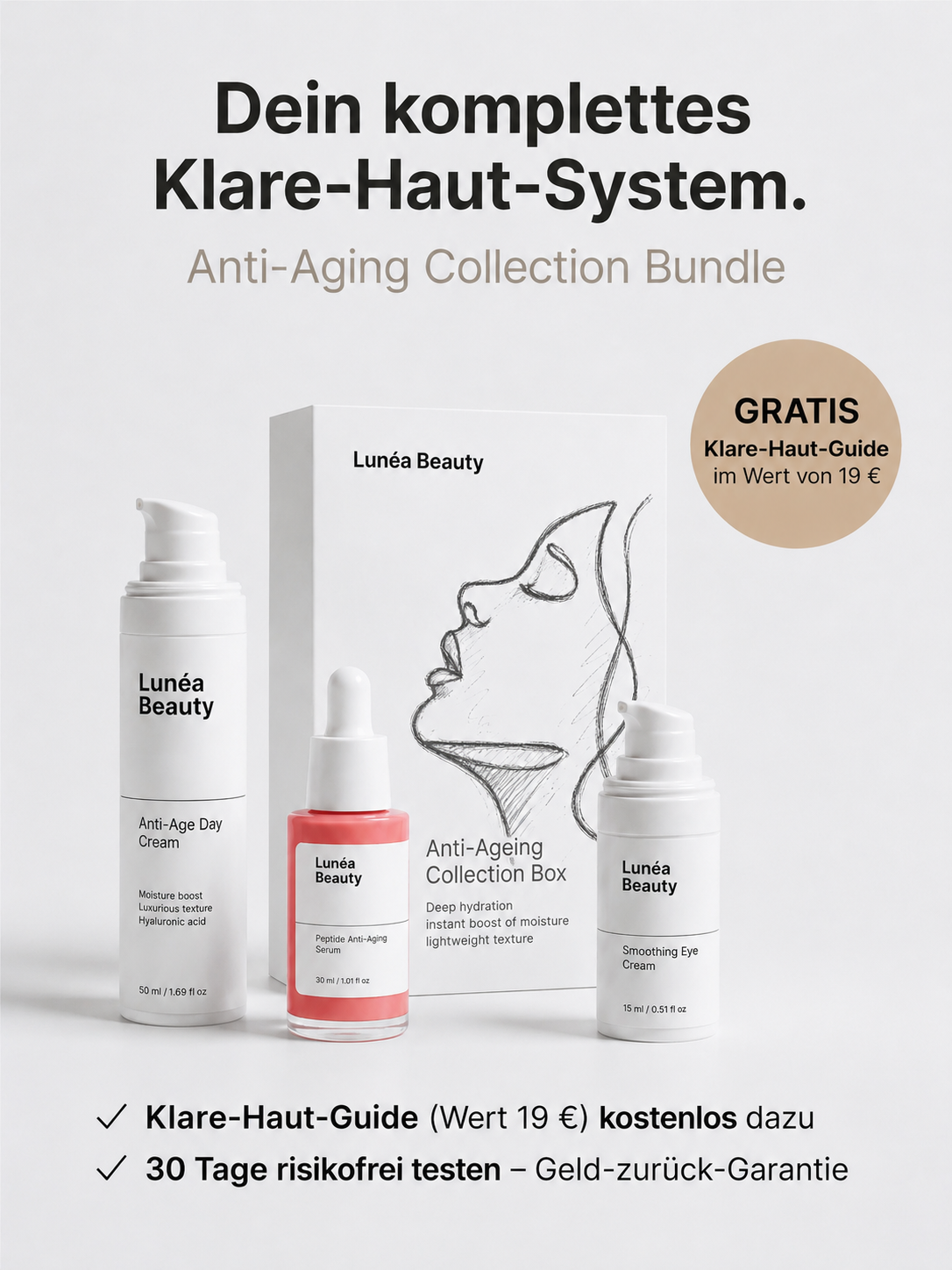 Anti-Aging Collection Box