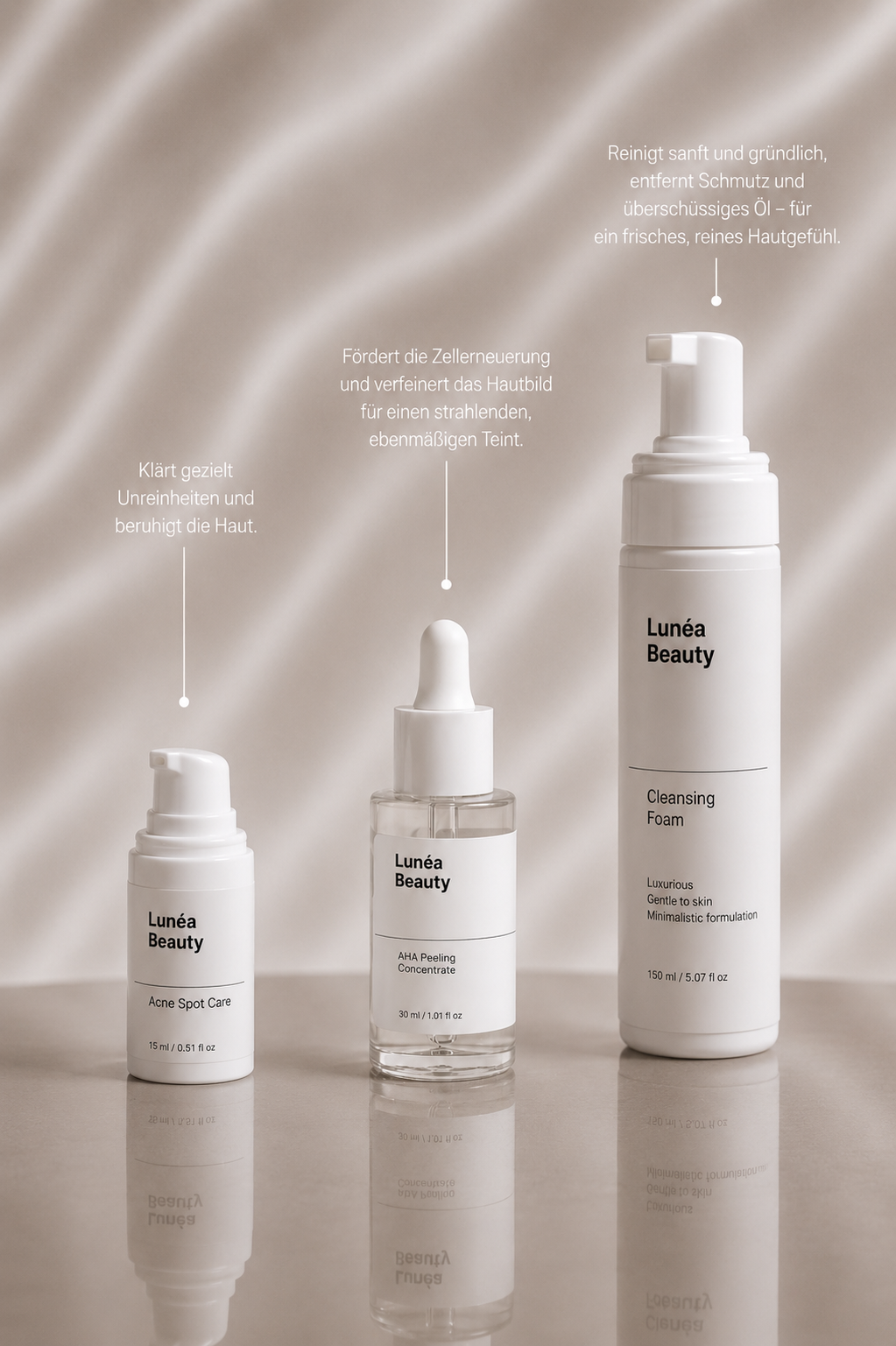 Acne Care Collection Box
