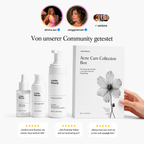Acne Care Collection Box