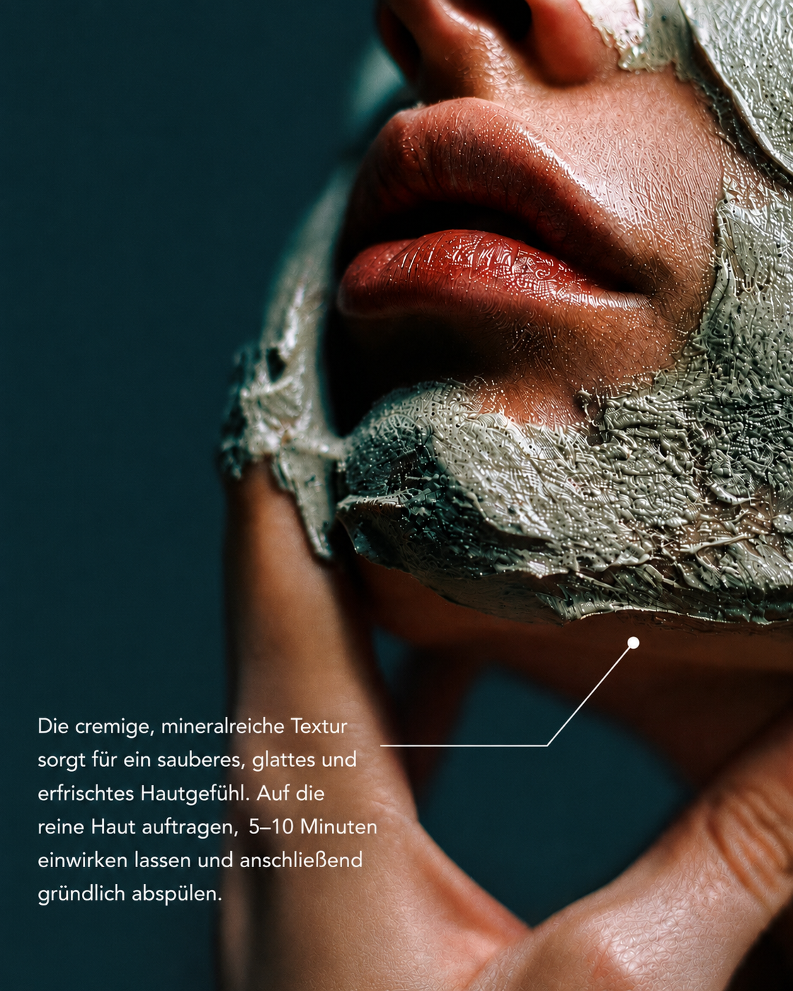 Clay Mask for Pores and Blackheads