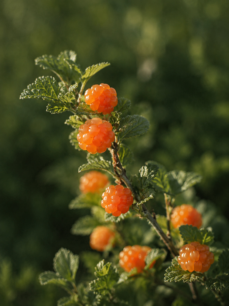 Moltebeere
