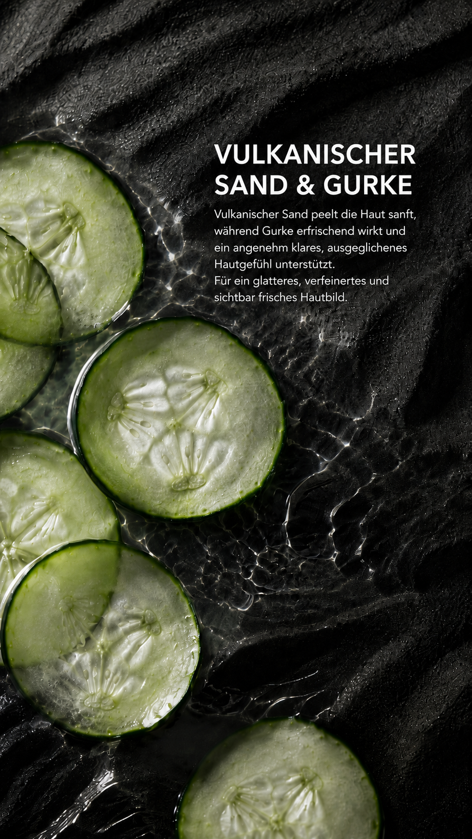 Icelandic Volcano Face & Body Scrub Peeling
