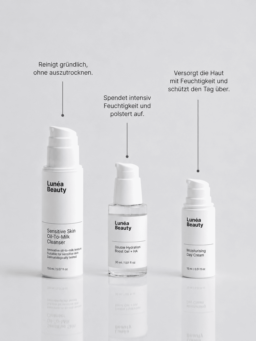 Hydration Ritual Collection Box