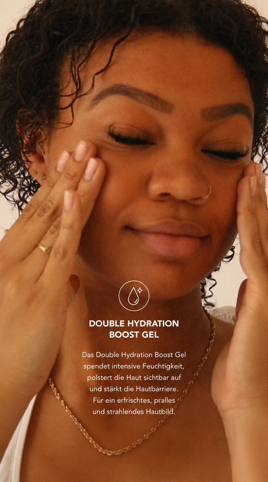 Double Hydration Boost Gel + HA