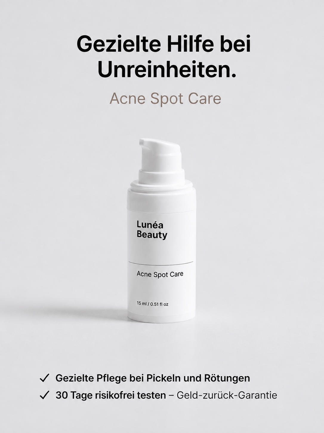 Acne Spot Care