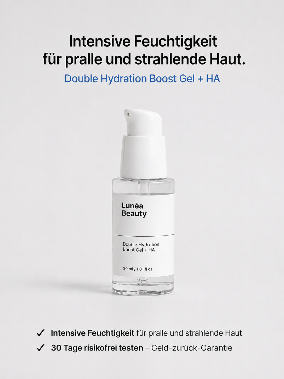 Double Hydration Boost Gel + HA