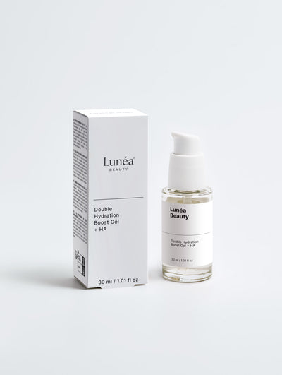 DOUBLE HYDRATION BOOST GEL + HA