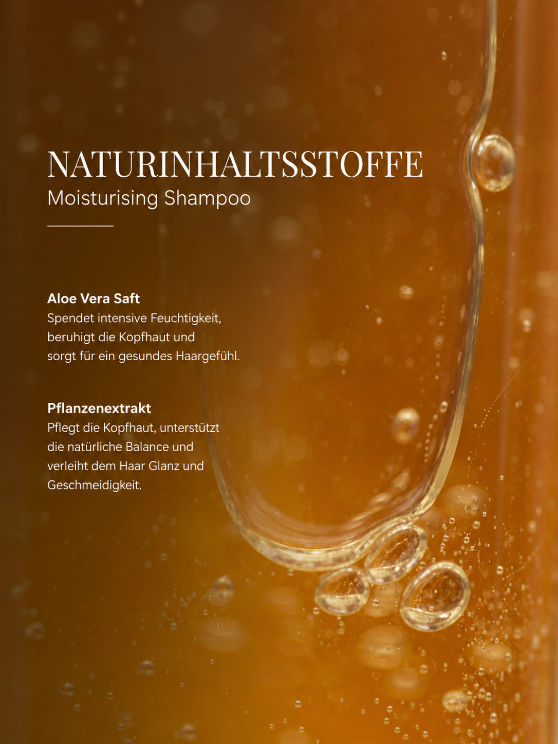 Moisturising Shampoo