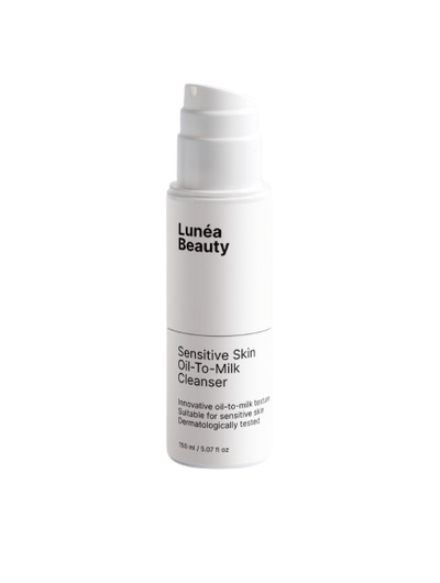 Sensitive Oil-To-Milk Cleanser