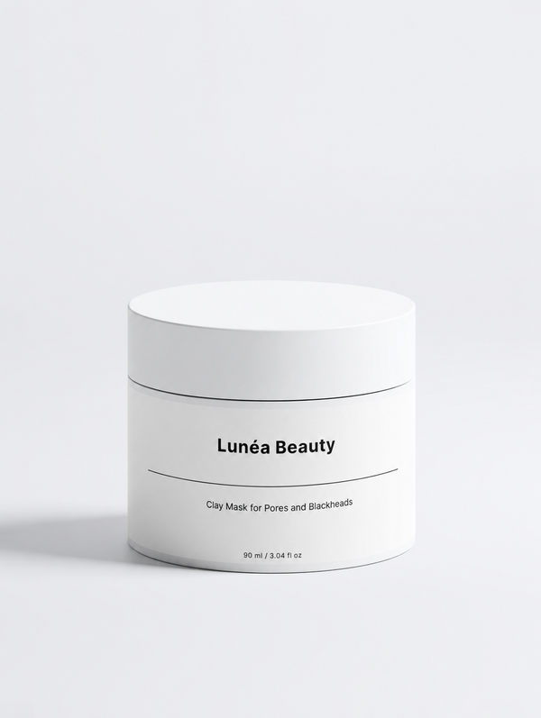 Clay Mask for Pores and Blackheads