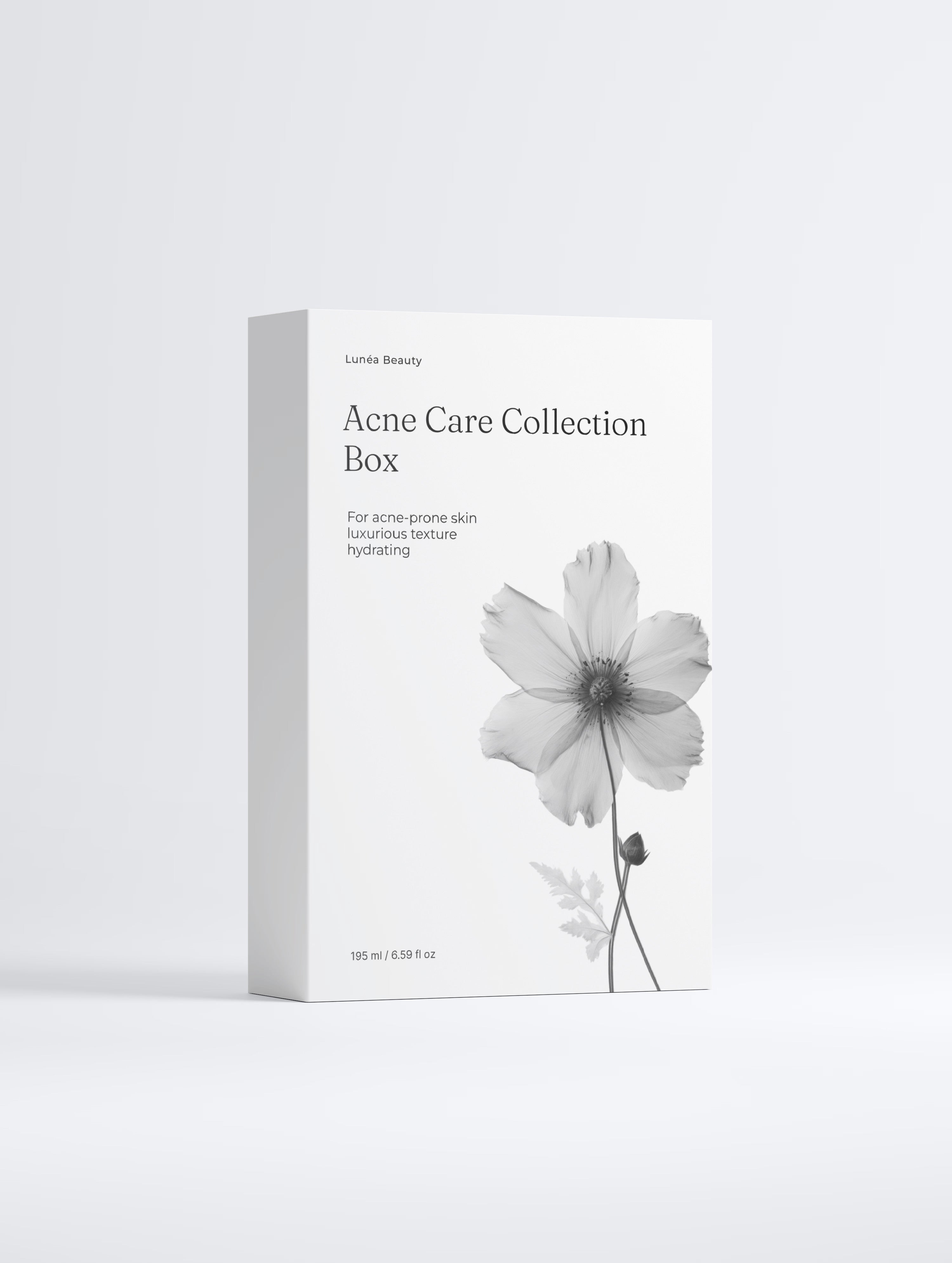 Acne Care Collection Box