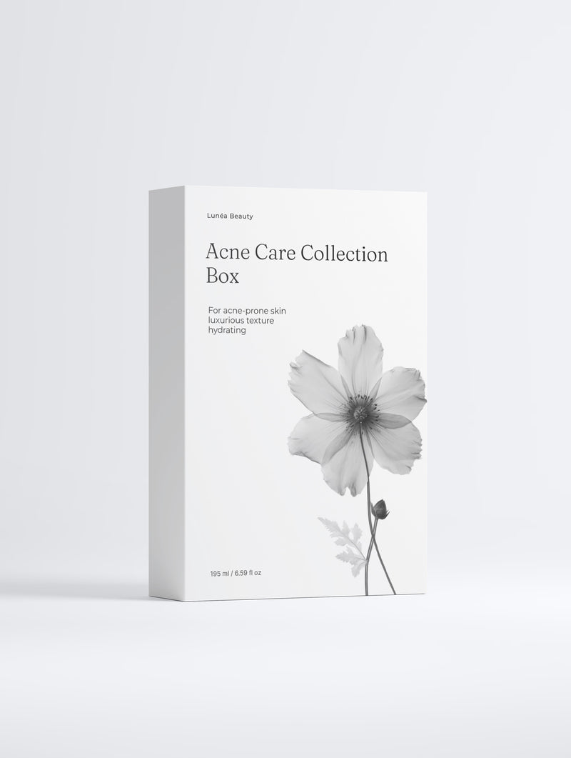 Acne Care Collection Box