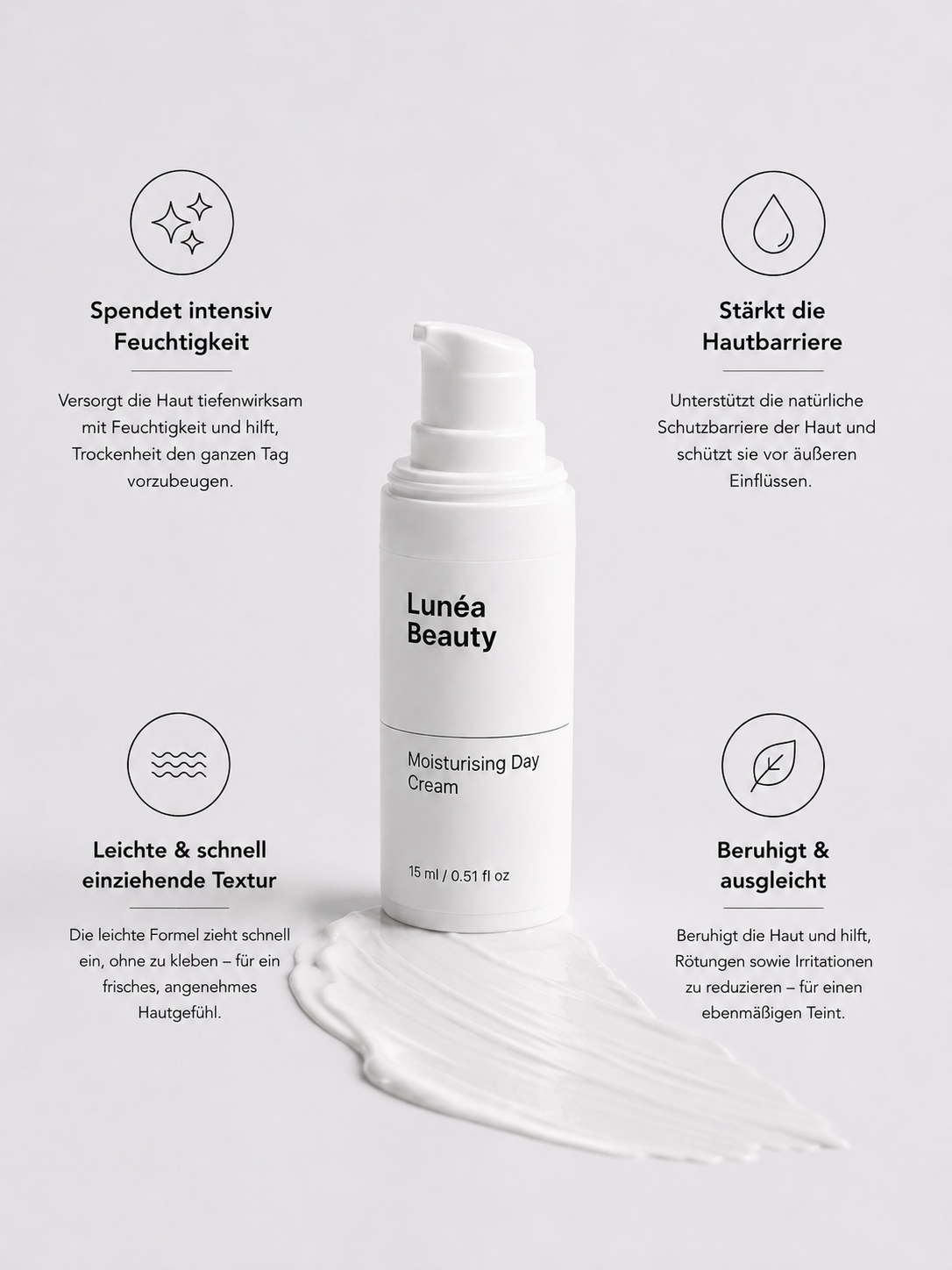 Moisturising Day Cream