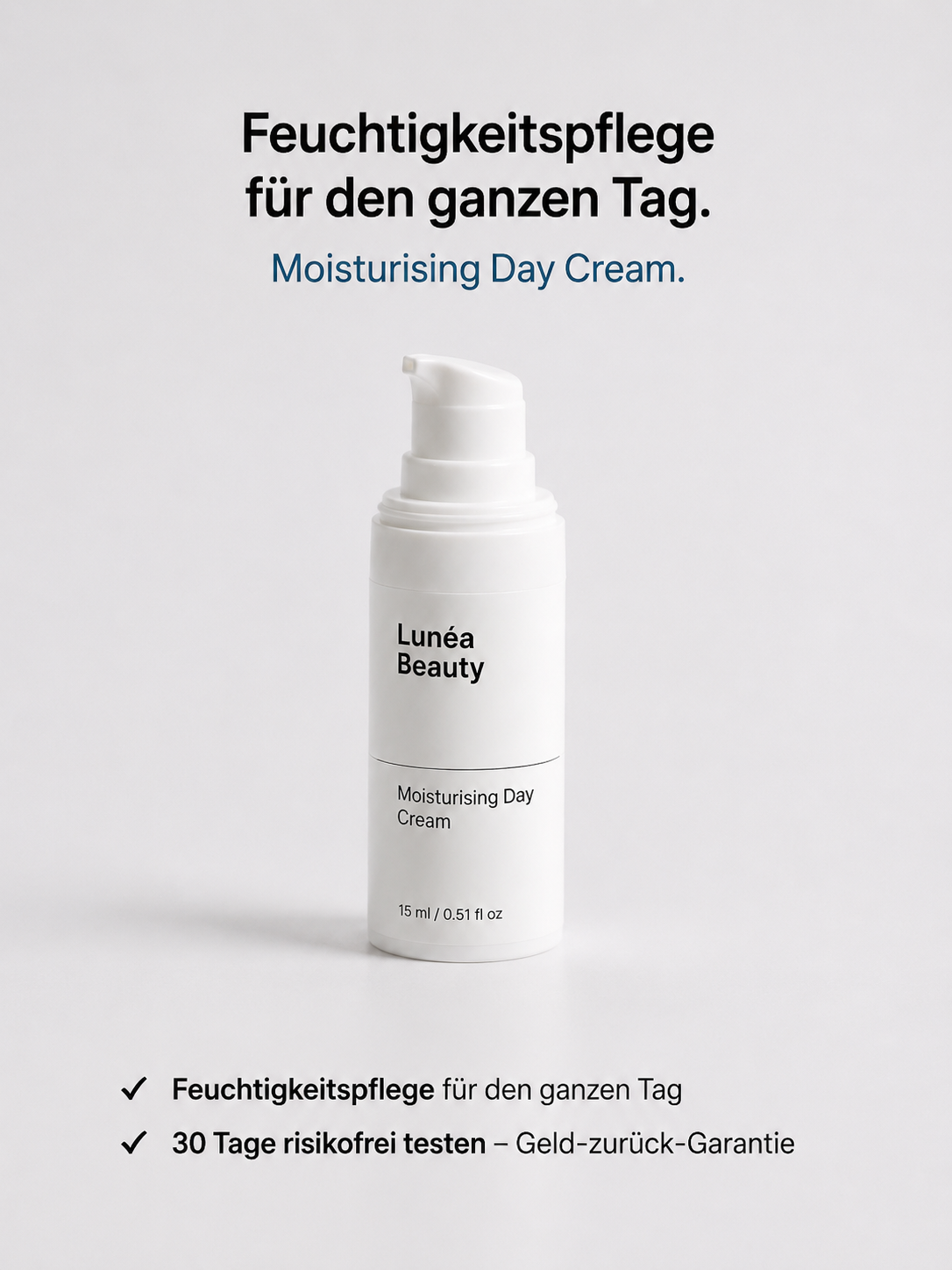 Moisturising Day Cream