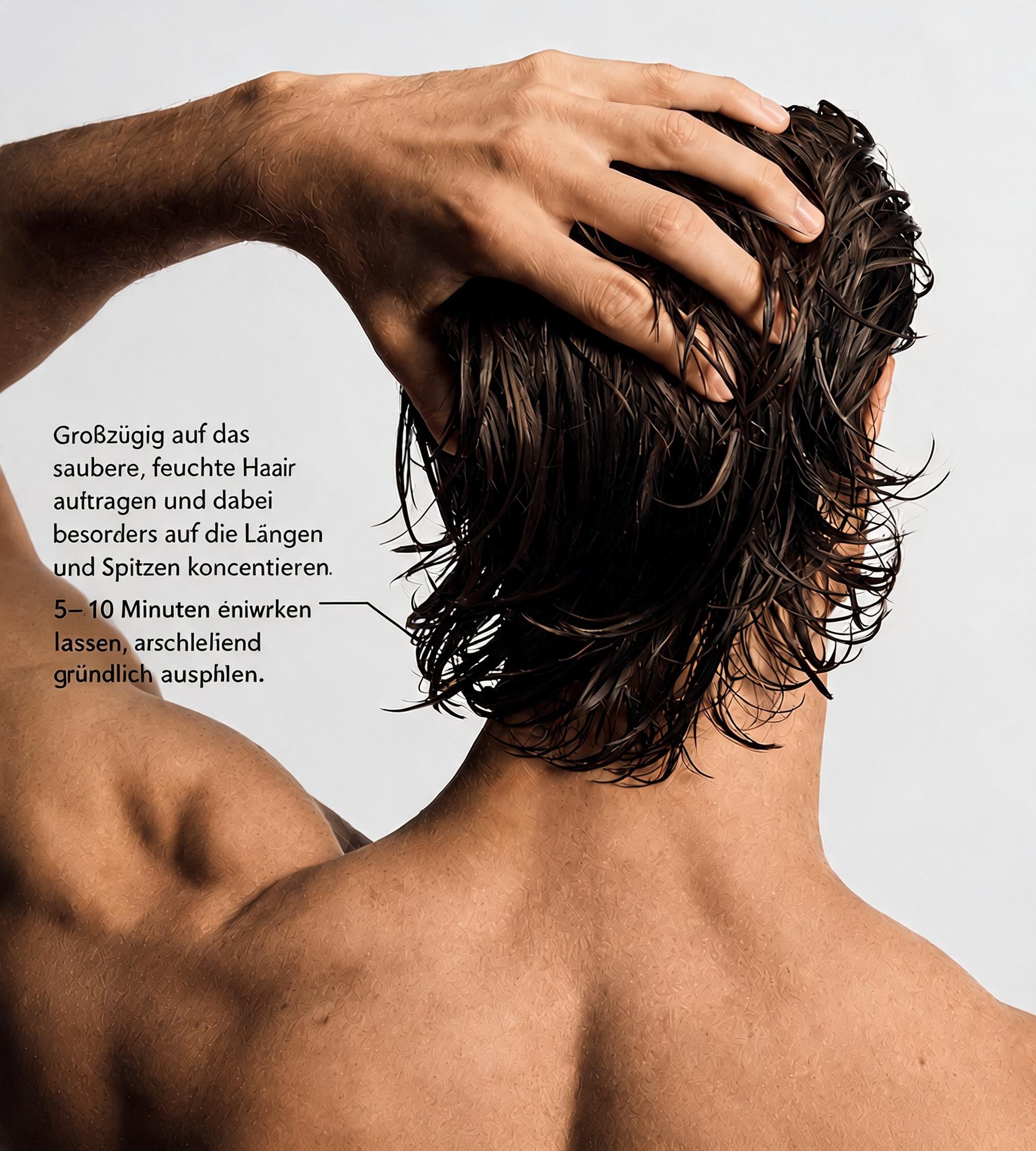 Keratin Intensive Rescue Hair Mask