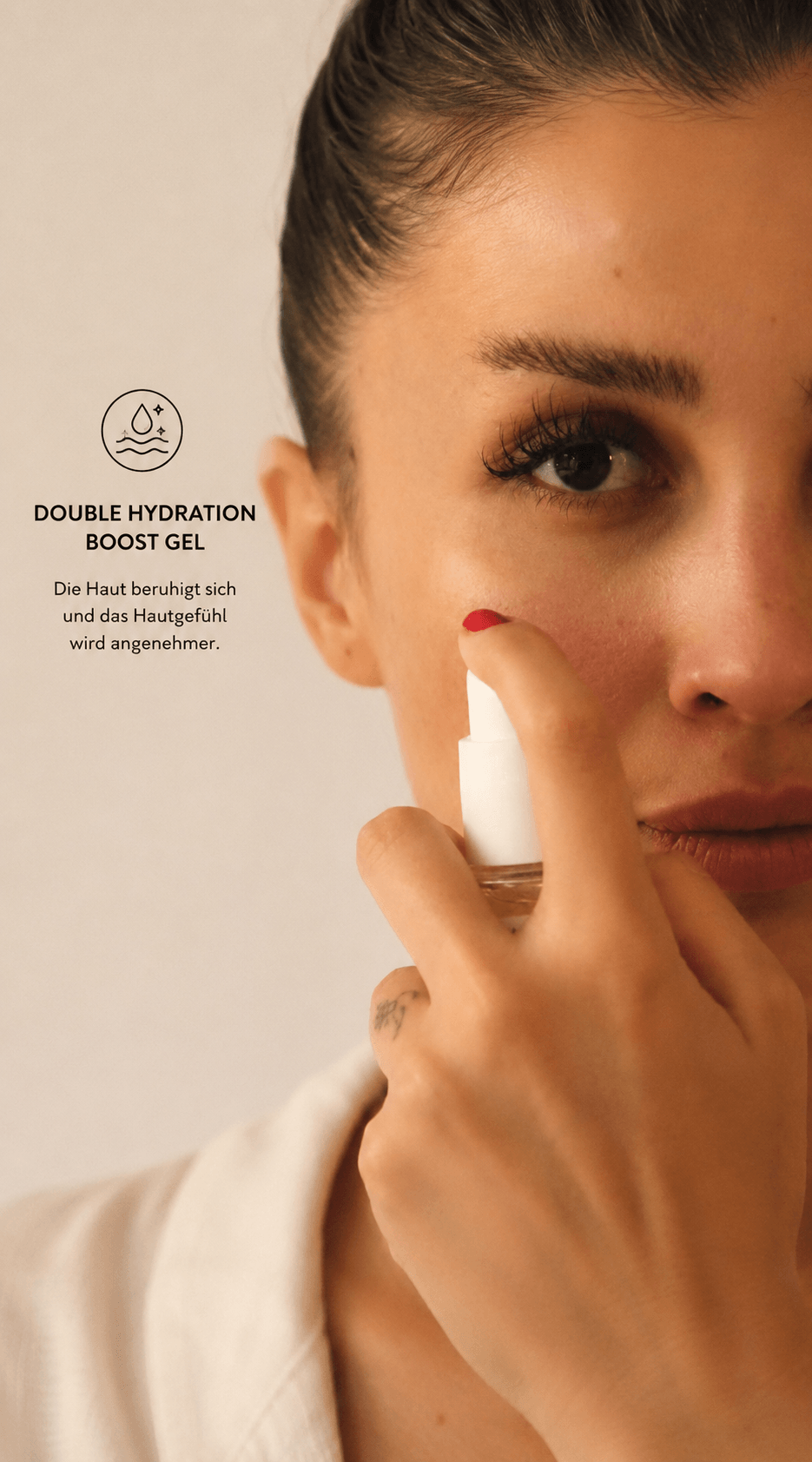 Double Hydration Boost Gel + HA