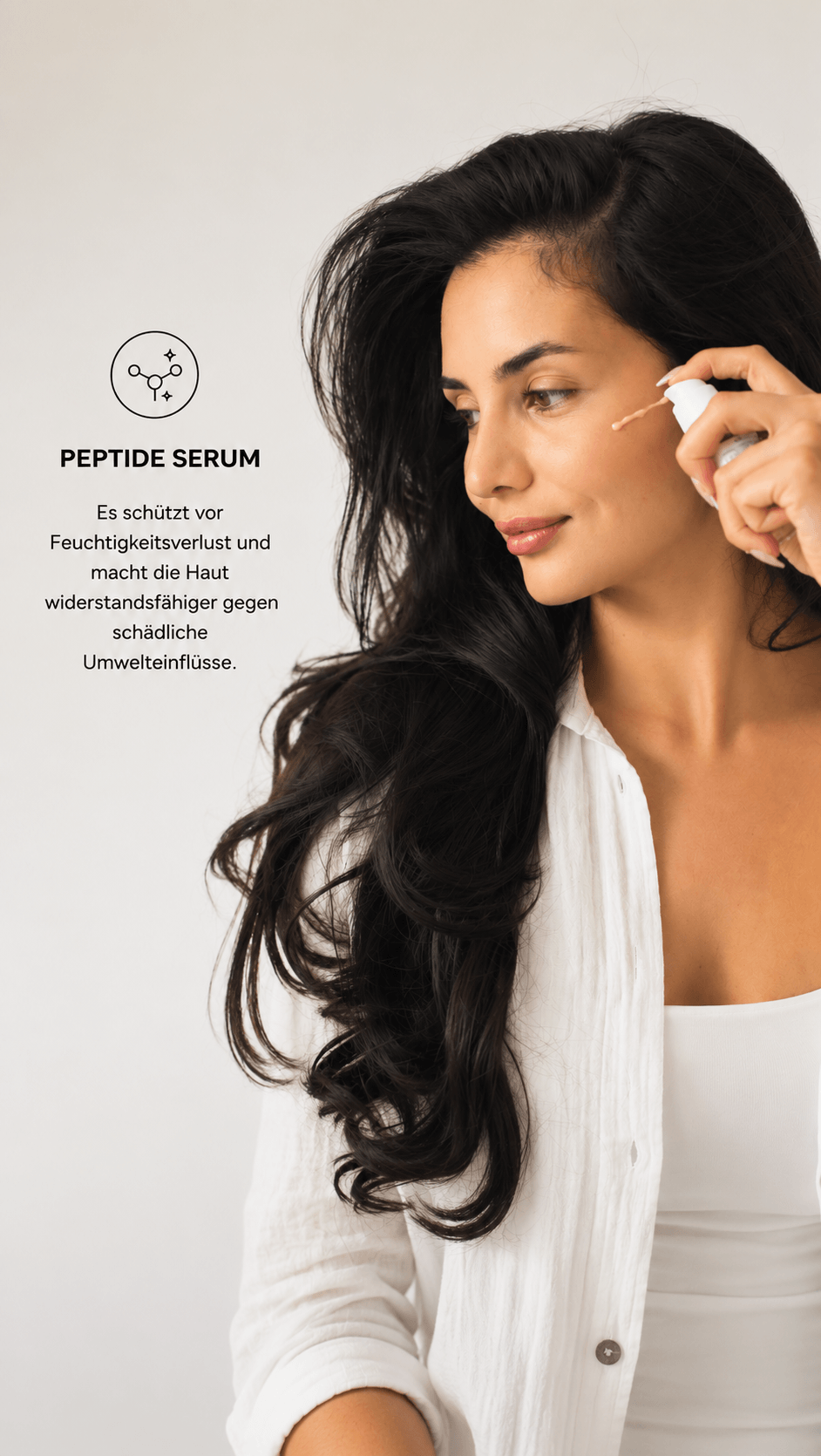 Peptide Anti-Aging Serum