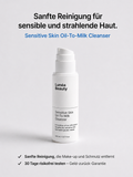 Sensitive Skin Oil-To-Milk Cleanser