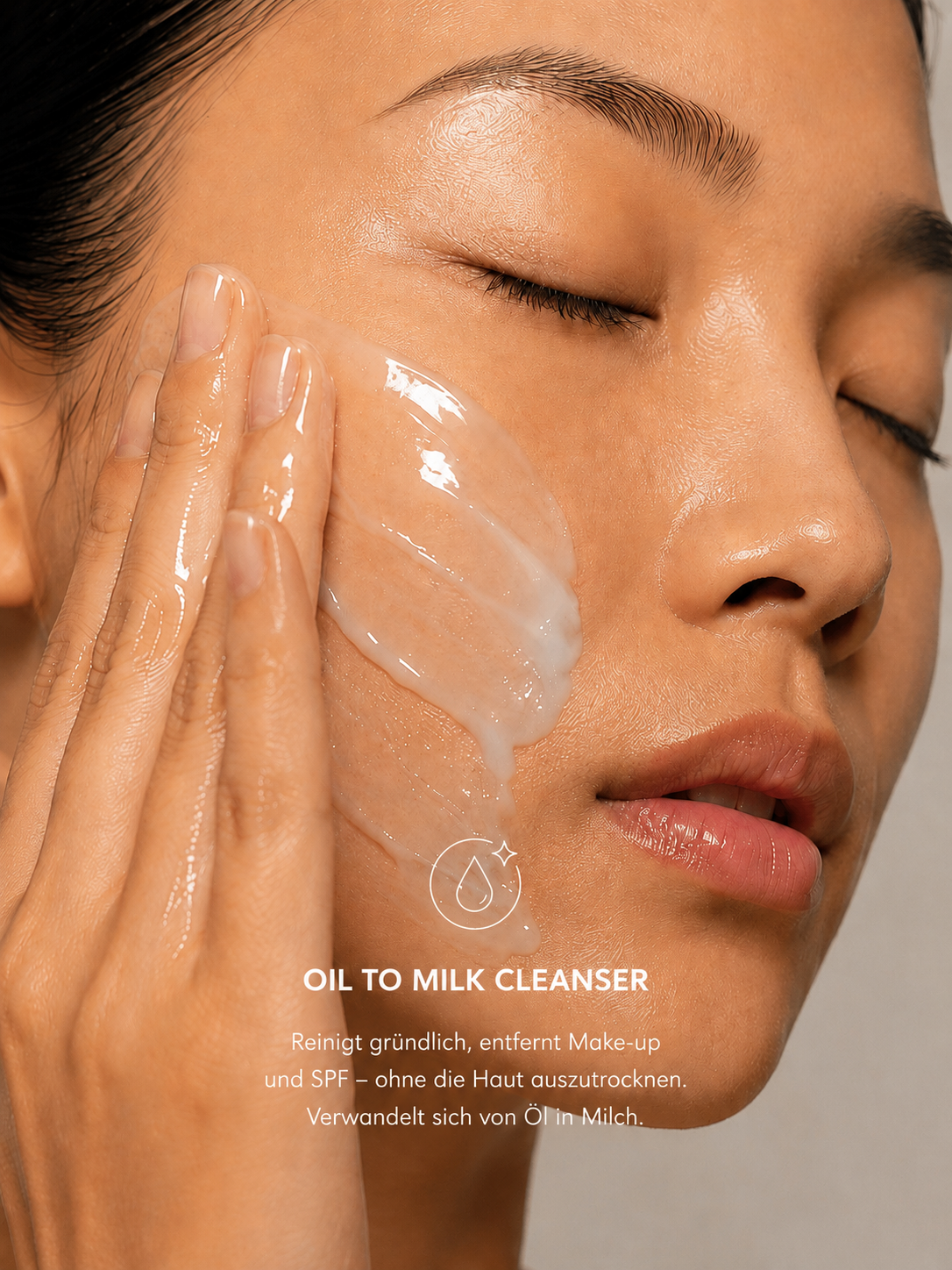 Sensitive Skin Oil-To-Milk Cleanser
