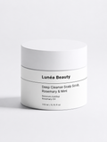 Deep Cleanse Scalp Scrub, Rosemary & Mint