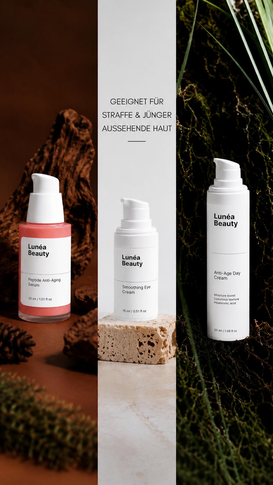 Anti-Aging Collection Box
