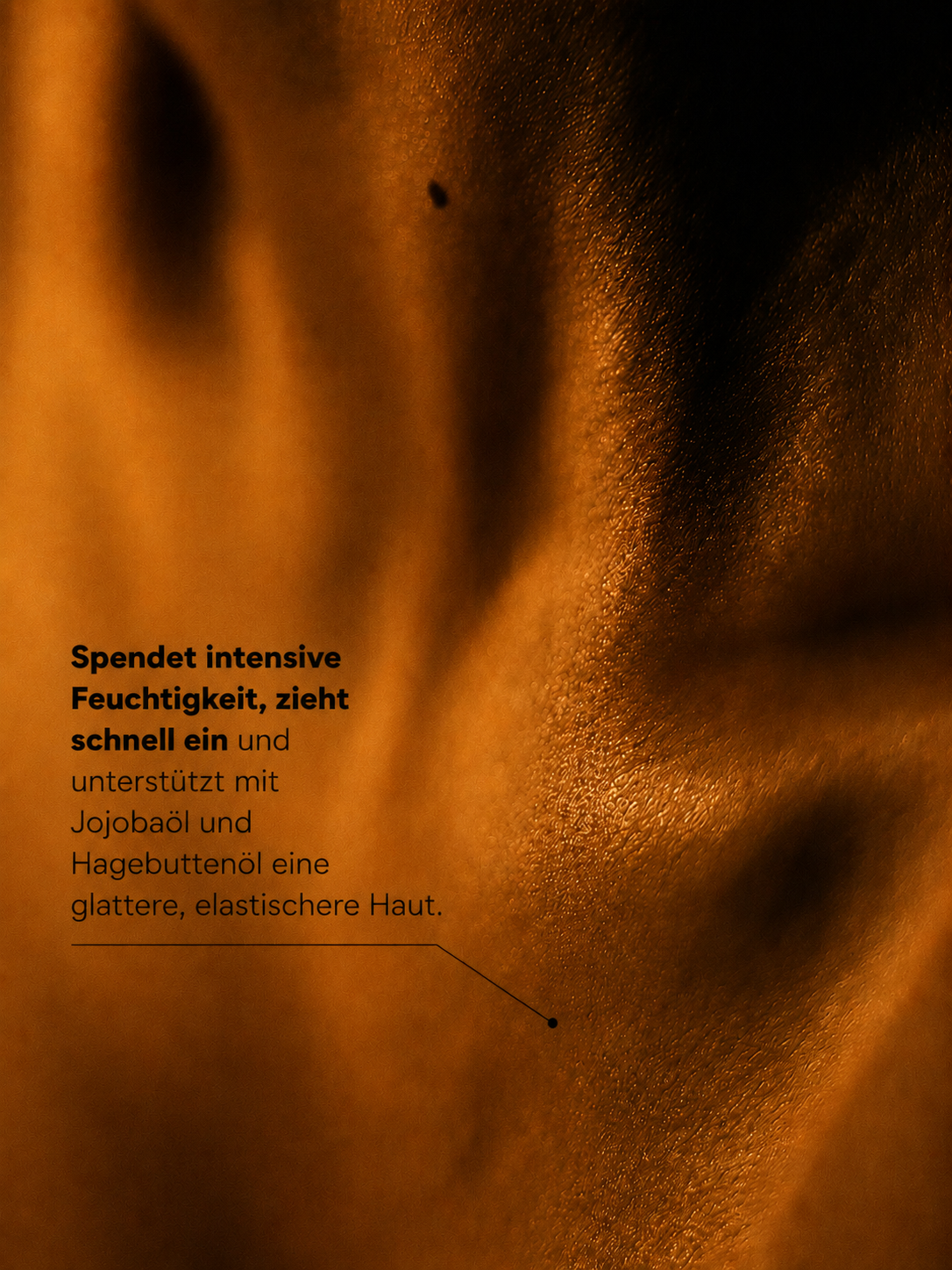 Silk Skin Body Serum, Spices & Sandalwood