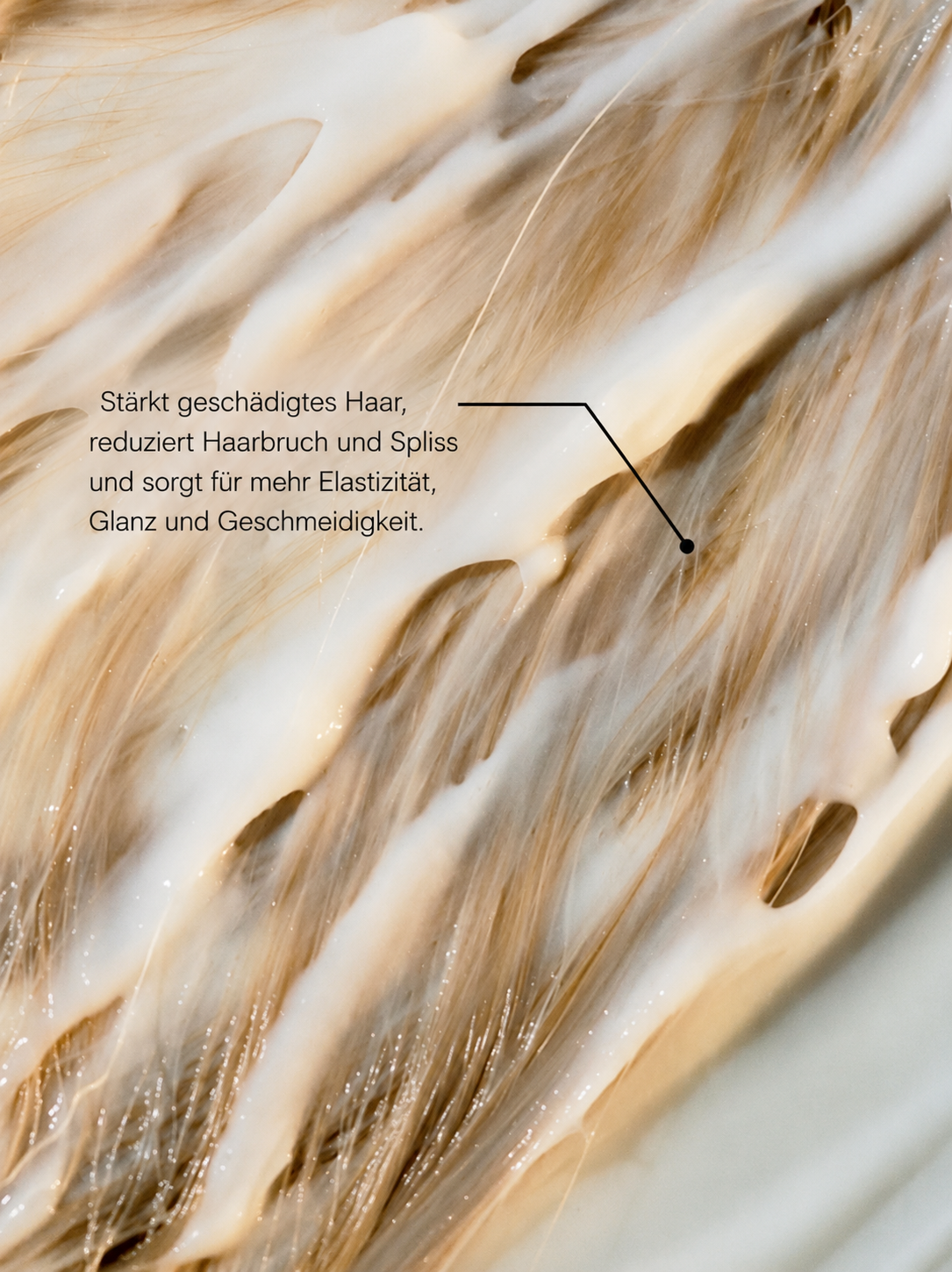 Keratin Intensive Rescue Hair Mask
